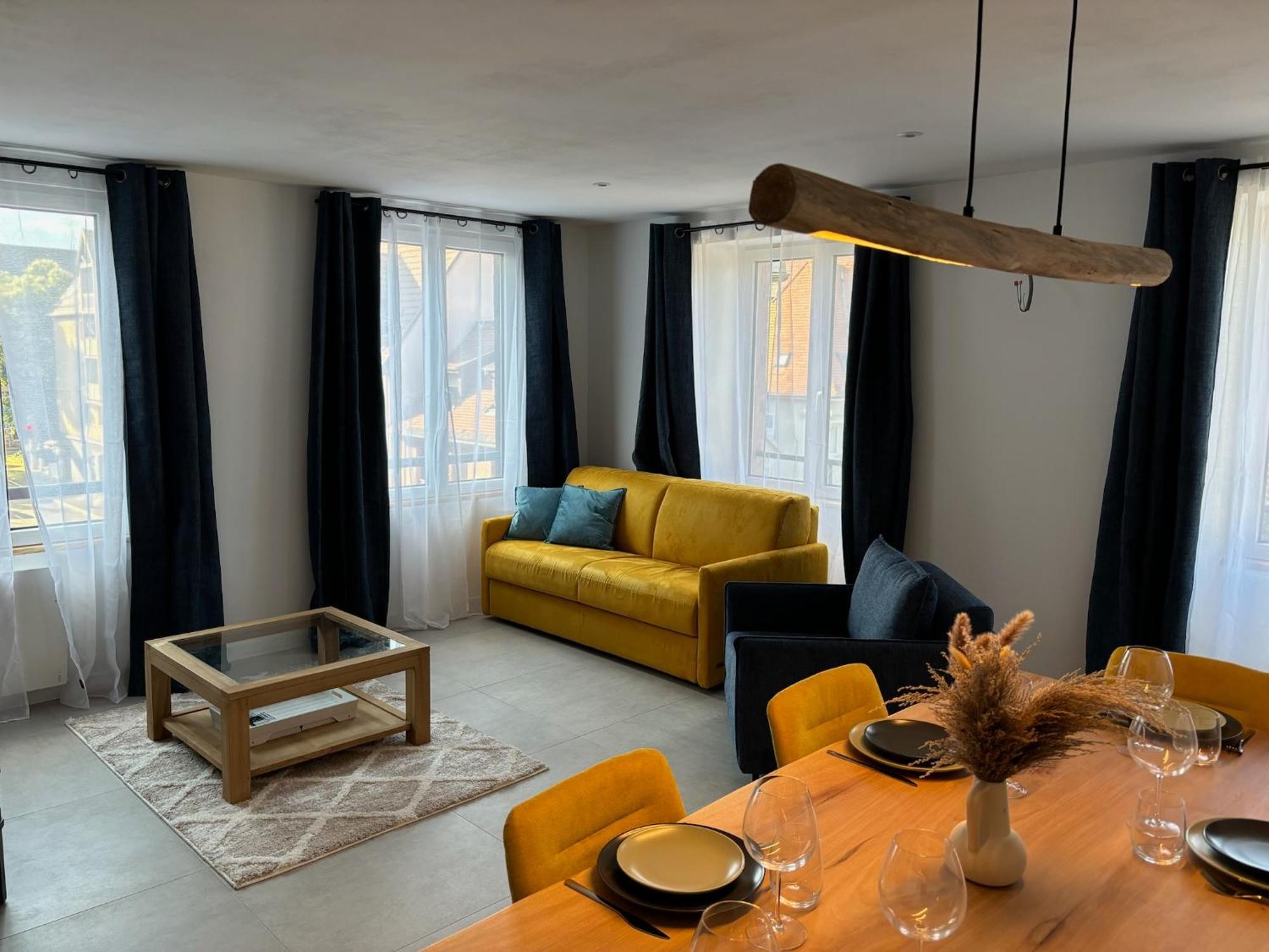 Gite Eden Classer 3 Etoiles Colmar Exterior photo